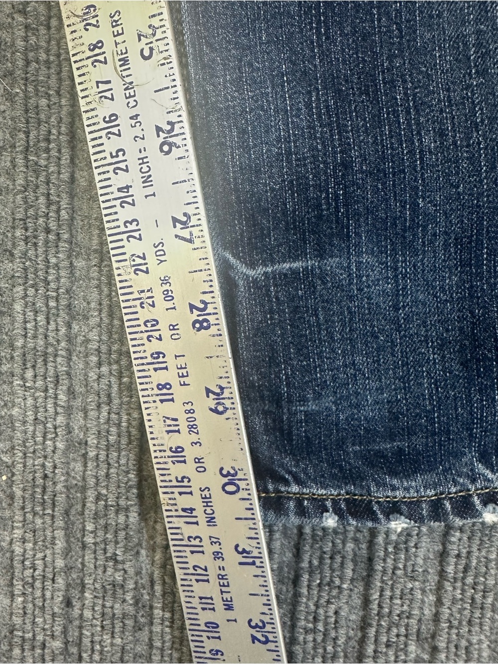 Silver Jeans Nash - Picture 2 of 7